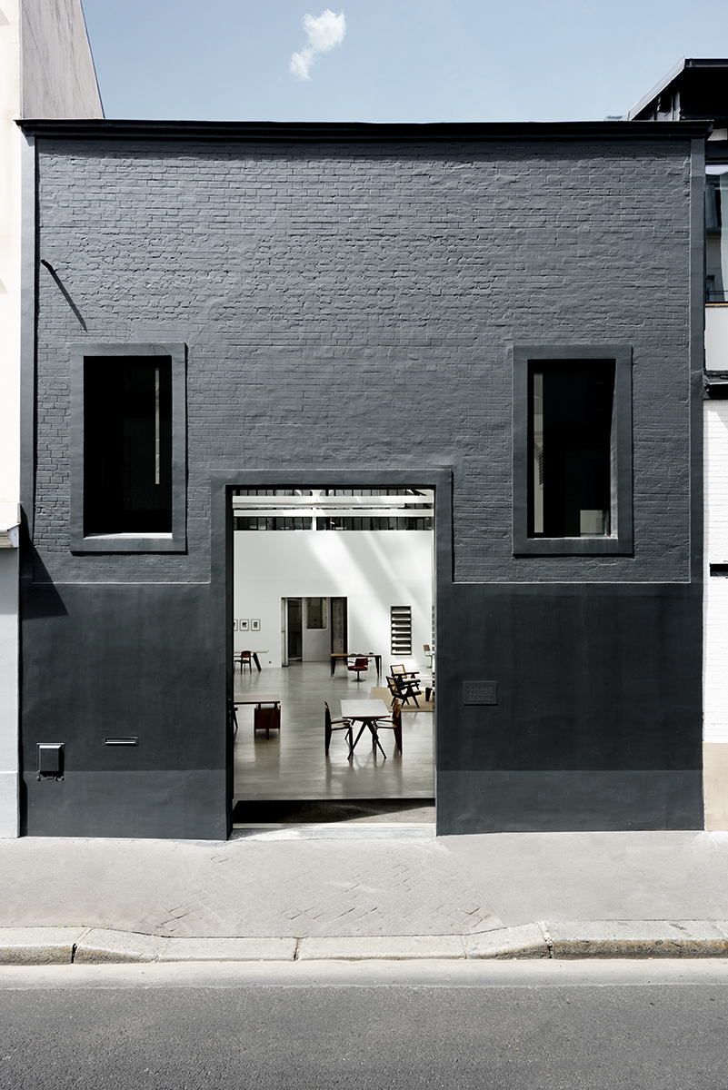 Offices Designed by Jean Nouvel