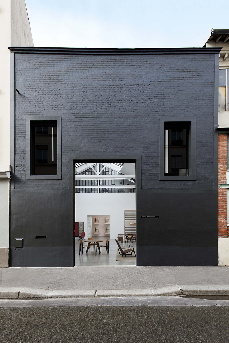 Offices Designed by Jean Nouvel