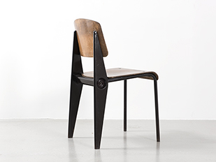 jean prouve chair vitra 4 jean prouvÉ furniture cafétéria no 300 demountable chair variante tropique 1951 chairs stools archives galerie patrick seguin en version jean prouve chair vitra 4 jean prouvÉ furniture cafétéria no 300 demountable chair variante tropique 1951 chairs stools archives galerie patrick seguin en version