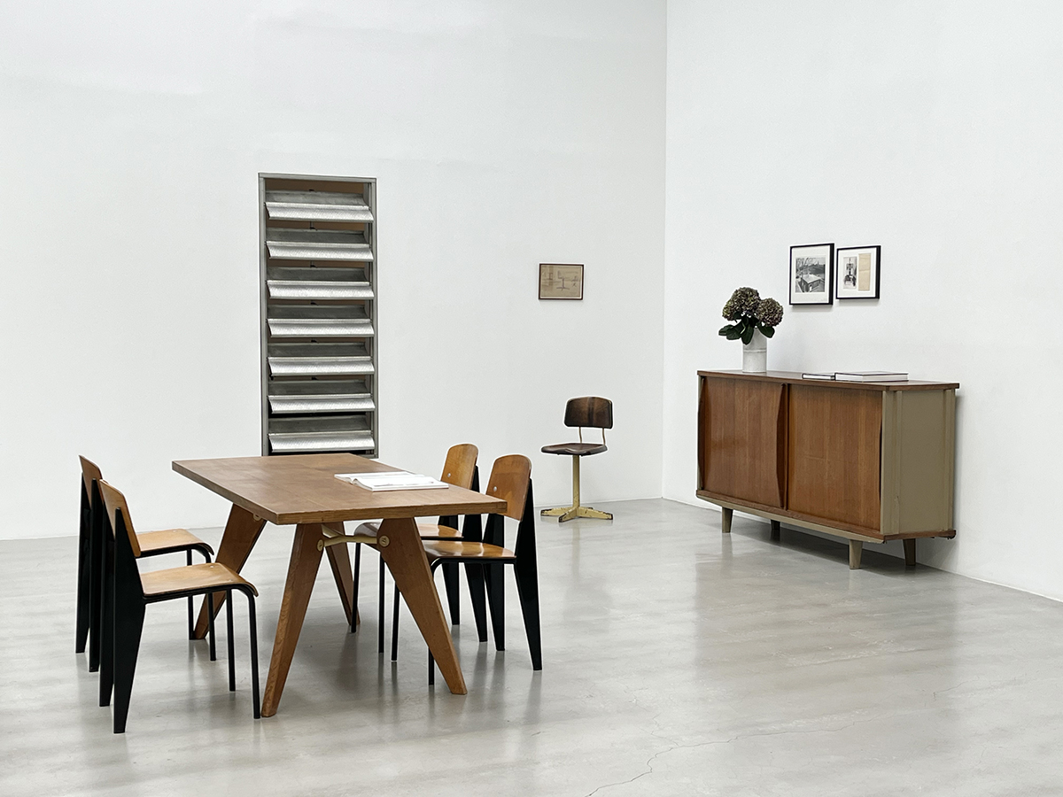 Charlotte Perriand - Available pieces - Galerie Patrick Seguin