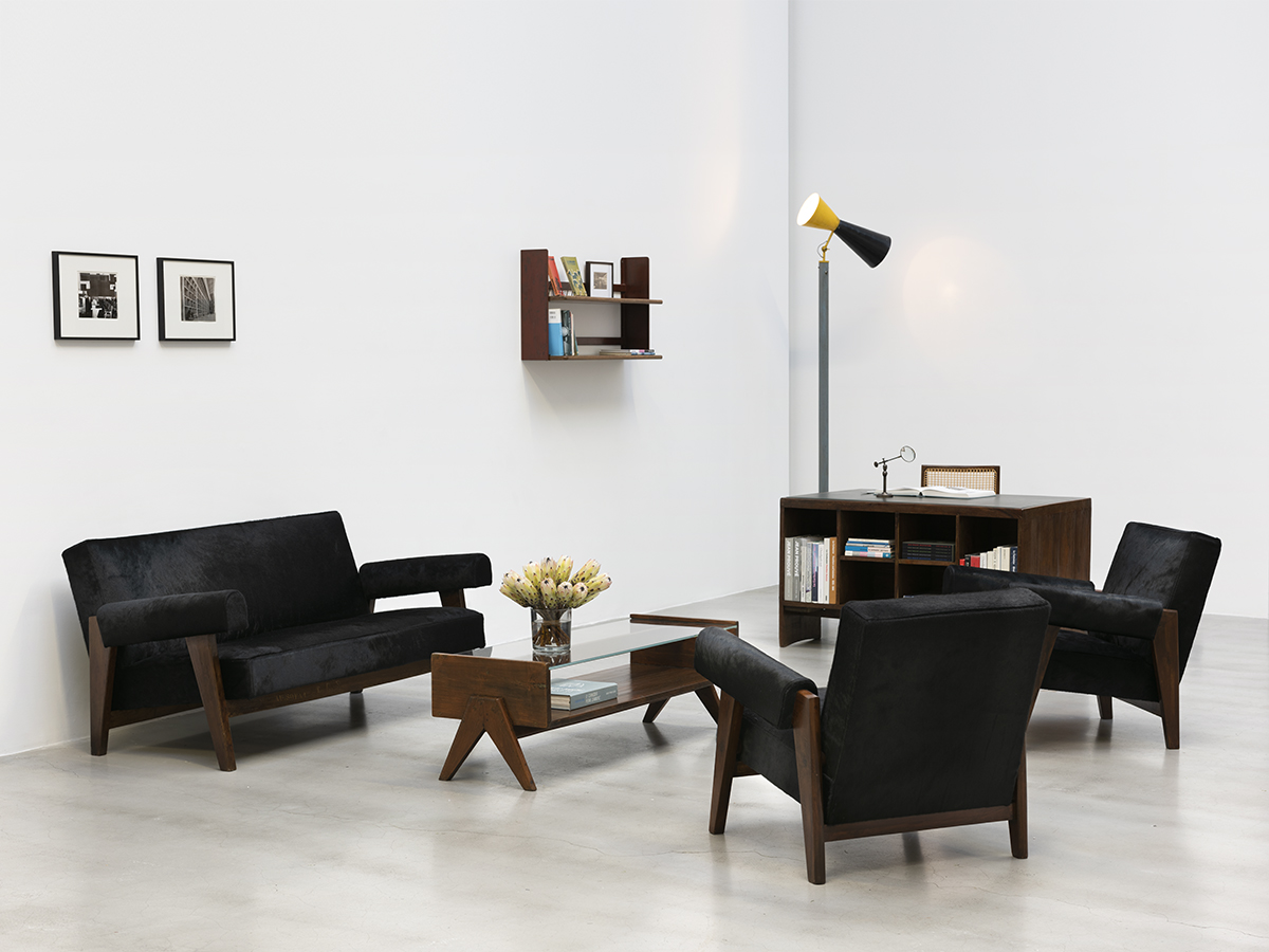 Jeanneret sofa shop
