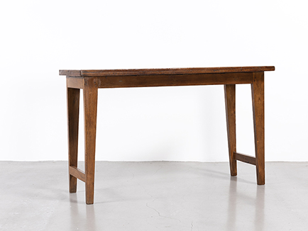 Pierre Jeanneret Console Ca 1955 56, Console Table X Basel