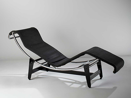 Tokyo Bench by Charlotte Perriand for Steph Simon - L'Atelier 55