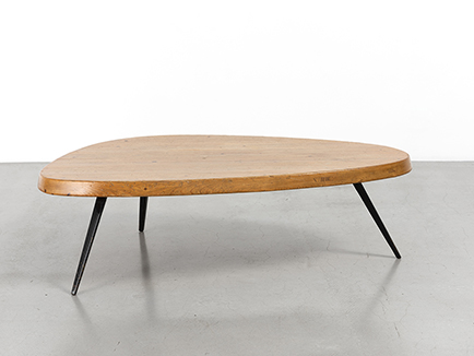 Charlotte Perriand - Four-Legged Tokyo Bench