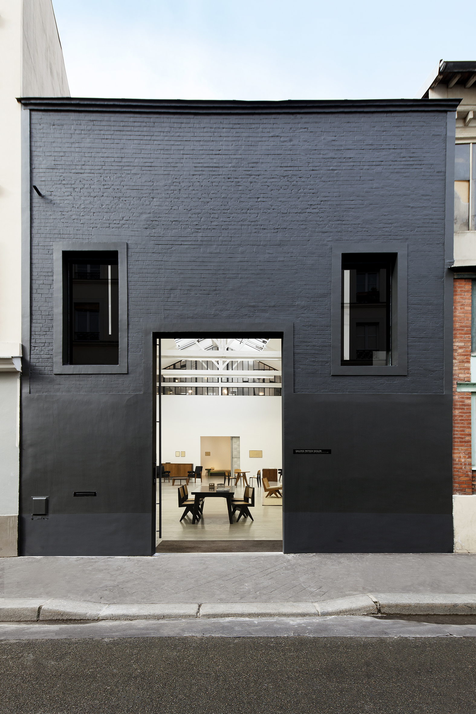 Offices Designed by Jean Nouvel