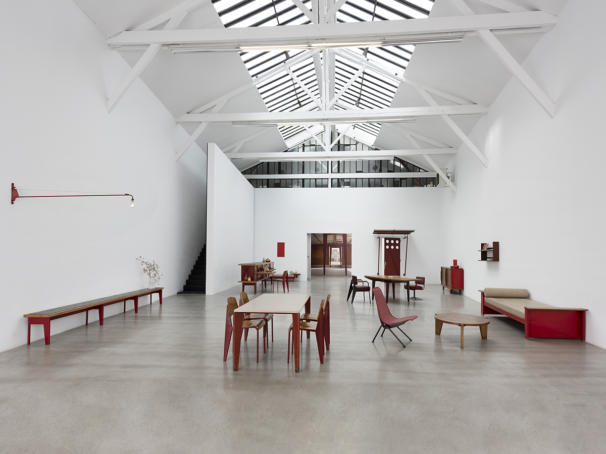 GALERIE CONCEPTION ATELIERS JEAN NOUVEL