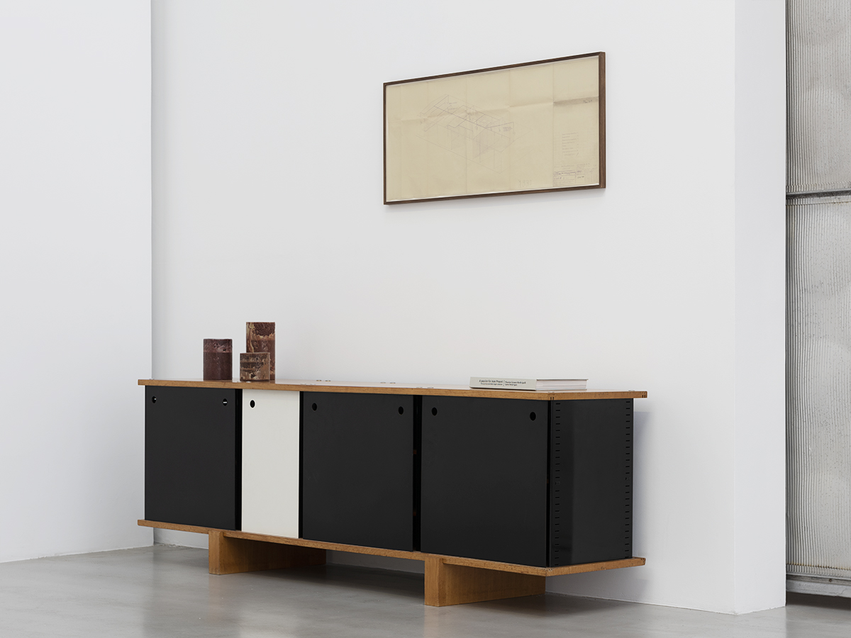 CHARLOTTE PERRIAND