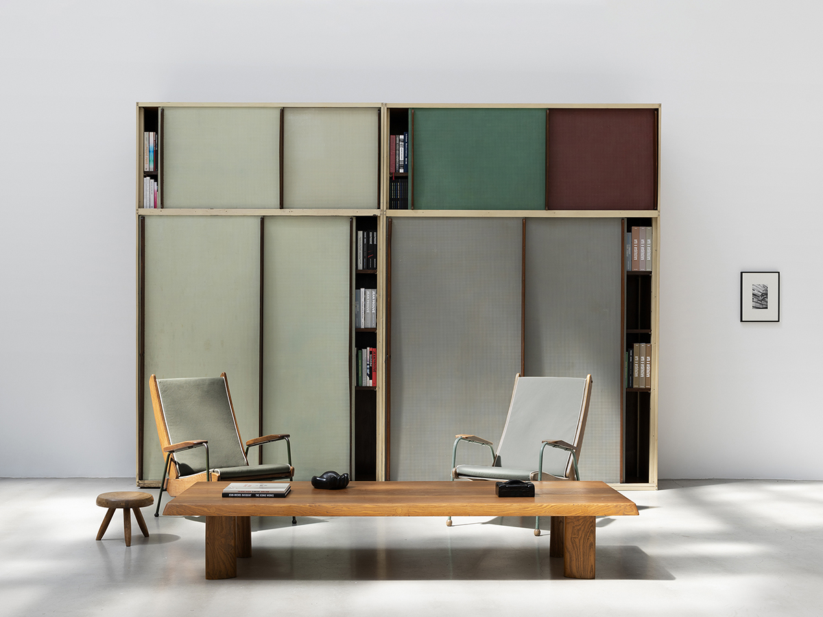 CHARLOTTE PERRIAND