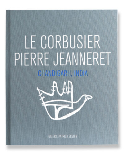 LE CORBUSIER - PIERRE JEANNERET, CHANDIGARH, INDIA