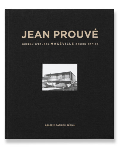 JEAN PROUVÉ BUREAU D'ÉTUDES MAXÉVILLE, 1948 - VOL. 11