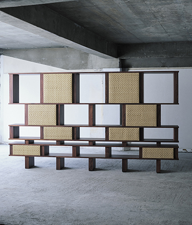 SAINT LAURENT-CHARLOTTE PERRIAND