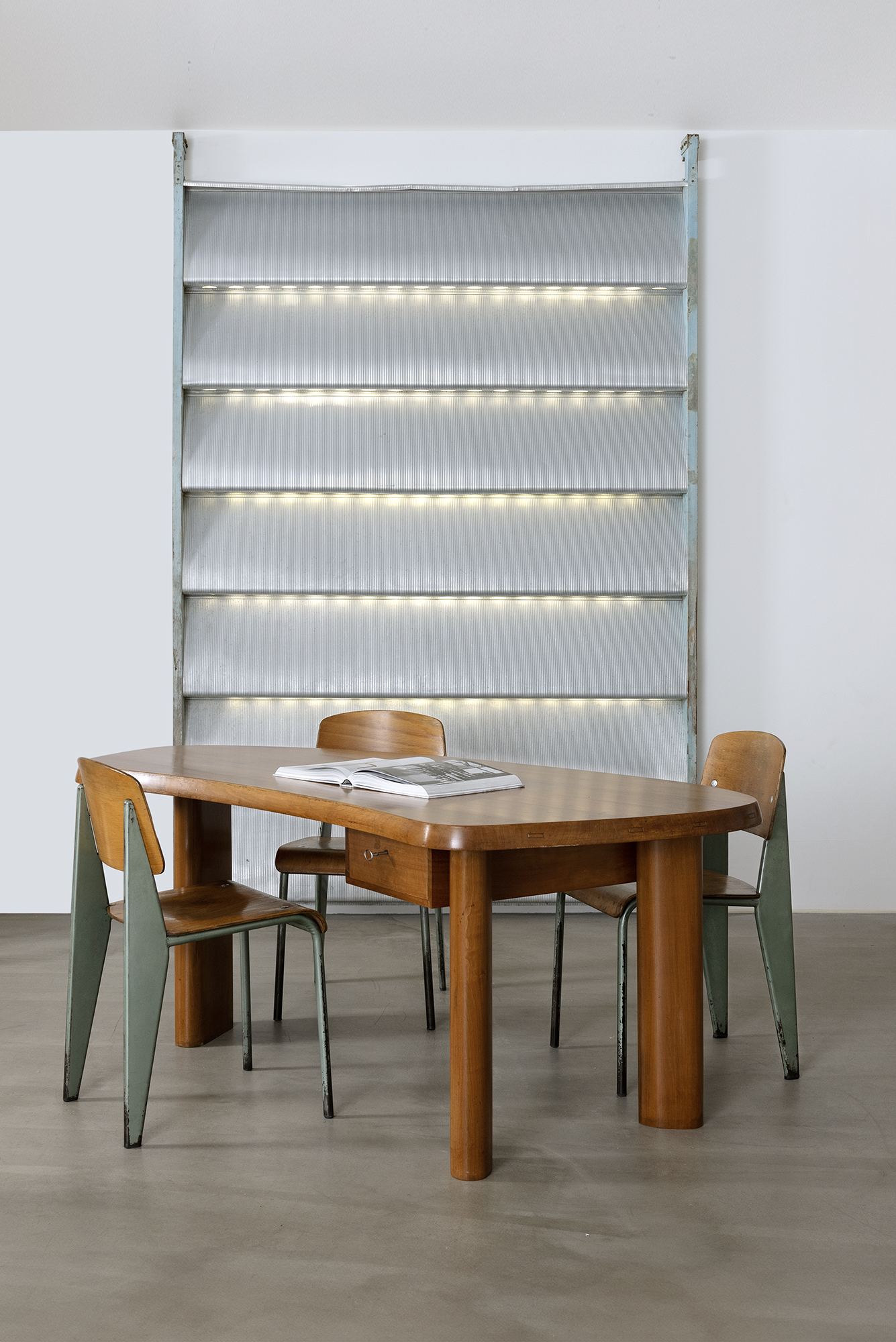 Focus on &lsquo;Free Form&rsquo; by Charlotte Perriand