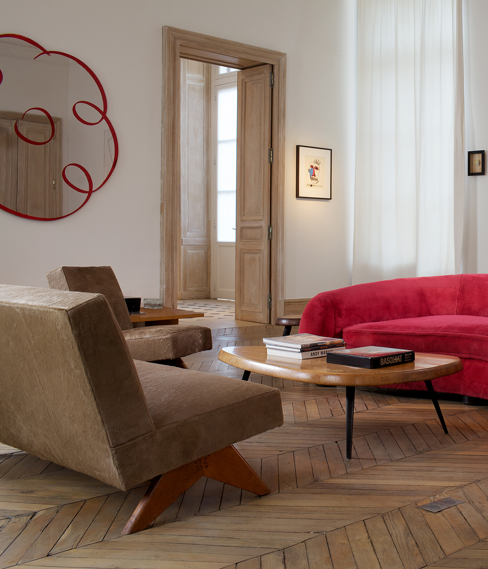 Focus on &lsquo;Free Form&rsquo; by Charlotte Perriand