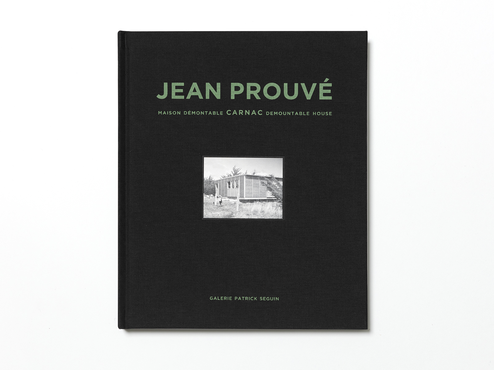 JEAN PROUVÉ CARNAC DEMOUNTABLE HOUSE, 1946 – VOL. 16