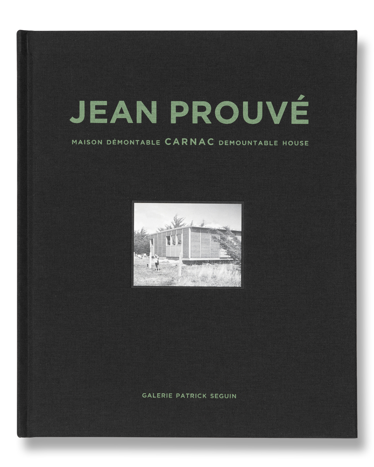 JEAN PROUVÉ CARNAC DEMOUNTABLE HOUSE, 1946 – VOL. 16