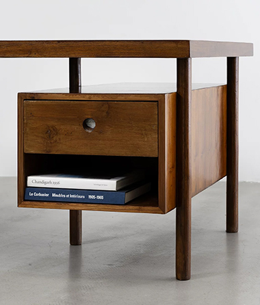 PIERRE JEANNERET